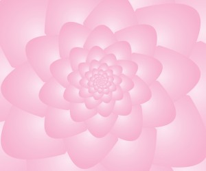 Pastel Pink Art